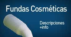 Fundas cosm&eacute;ticas